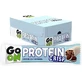 Go On Nutrition Протеїнові хрусткі батончики з 21% білка та смаком печива карамелі 24x50гр