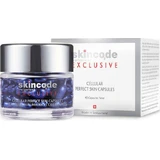 Skincode Антивікова сироватка для обличчя з центеллою азіатською та гіалуроновою кислотою 45х14,9 мл