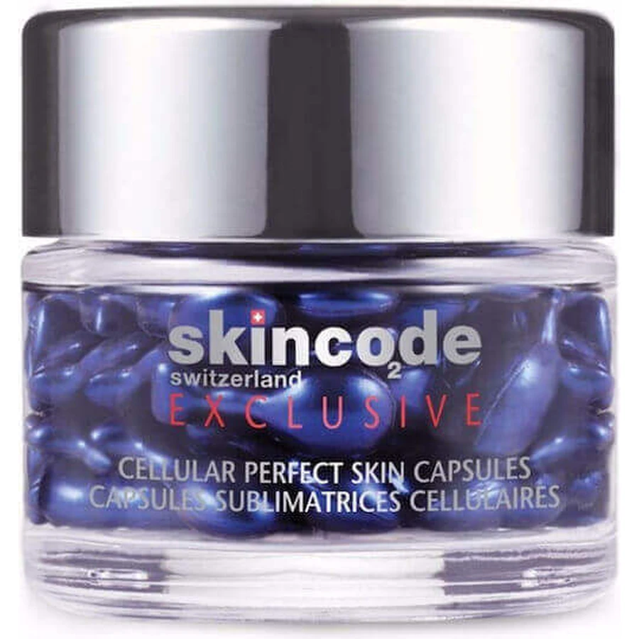 Skincode Антивікова сироватка для обличчя з центеллою азіатською та гіалуроновою кислотою 45х14,9 мл: ціни та характеристики