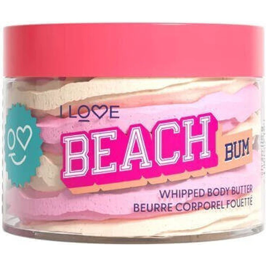 I Love Cosmetics Зволожуючий крем для тіла 300мл: ціни та характеристики