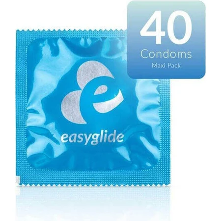 Easyglide Original Prezervative Ribbed Natural 40oz: ціни та характеристики