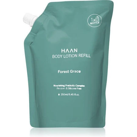 Haan Forest Grace Refill Увлажняющий лосьон для тела 250 мл: цены и характеристики