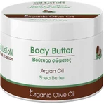 Зволожуючий олійний крем для тіла Kalliston Bio Olive & Argan Oil Зволожуючий крем для тіла 200мл: ціни та характеристики