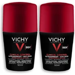 Дезодорант Vichy Clinical Control 96h Roll-On 2х50мл: ціни та характеристики