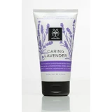 Apivita Caring Lavender Caring Lavender Увлажняющий крем для тела с ароматом лаванды для сухой и чувствительной кожи 150 мл