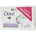 Dove Расслабляющий крем-бар с кокосом и жасмином для тела 4x90 гр.: цены и характеристики