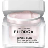 Зволожуючий і тонізуючий крем для обличчя Filorga Oxygen Glow з гіалуроновою кислотою 50мл