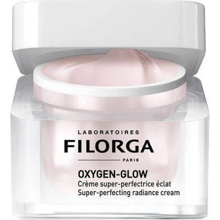 Зволожуючий і тонізуючий крем для обличчя Filorga Oxygen Glow з гіалуроновою кислотою 50мл: ціни та характеристики