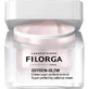 Зволожуючий і тонізуючий крем для обличчя Filorga Oxygen Glow з гіалуроновою кислотою 50мл