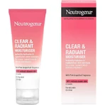 Крем для обличчя Neutrogena Clear 24 години 50 мл: ціни та характеристики