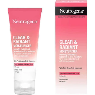 Крем для обличчя Neutrogena Clear 24 години 50 мл