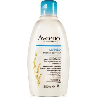 Aveeno Dermexa Body Wash Гель для тела, подходящий для атопичной кожи 300 мл