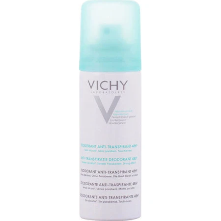 Дезодорант-спрей Vichy Dry Touch Aerosol Дезодорант-спрей 48 год 125 мл: ціни та характеристики