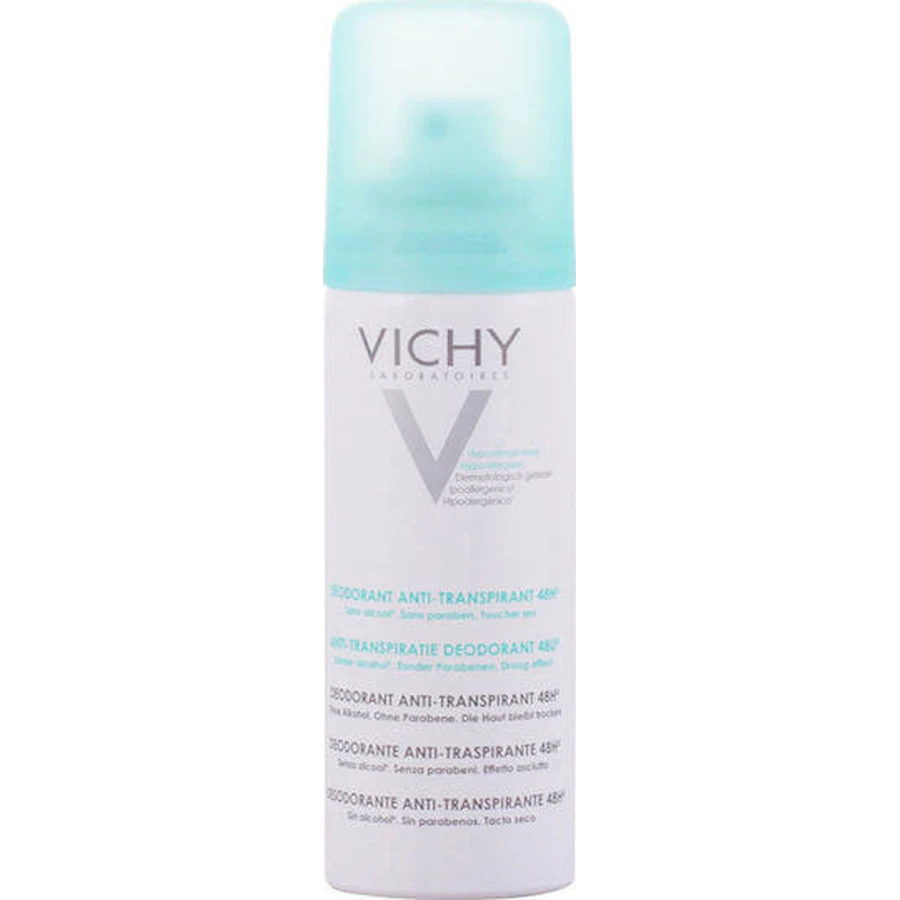 Дезодорант-спрей Vichy Dry Touch Aerosol Дезодорант-спрей 48 год 125 мл: ціни та характеристики