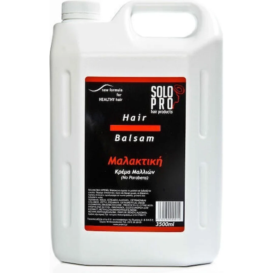 Solo Pro Conditioner Кондиціонер для всіх типів волосся 3500 мл: ціни та характеристики