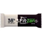 Naturals Fit-Zen батончик з 38% протеїну зі смаком ванілі 80гр