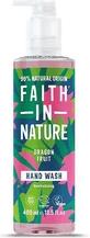 Крем-мило для рук Faith in Nature Плід дракона 400 мл