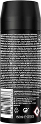Axe Dark Temptation Дезодорант-спрей 150мл