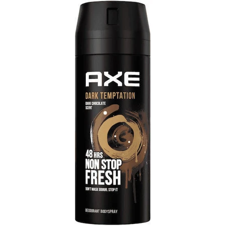 Axe Темное искушение Дезодорант-спрей 150 мл: цены и характеристики