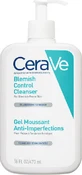 Гель для обличчя CeraVe Blemish Control для шкіри, схильної до акне 473 мл