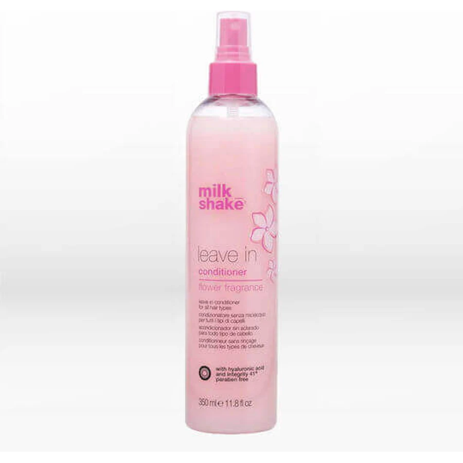 Milk Shake Leave-in Flower Кондиционер для поврежденных волос 350 мл: цены и характеристики
