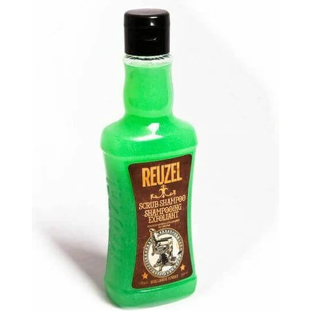 Reuzel Scrub Hair Shampoo Шампунь от выпадения волос для всех типов волос 100 мл: цены и характеристики