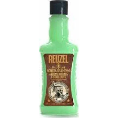 Reuzel Scrub Hair Shampoo Шампунь от выпадения волос для всех типов волос 100 мл: цены и характеристики