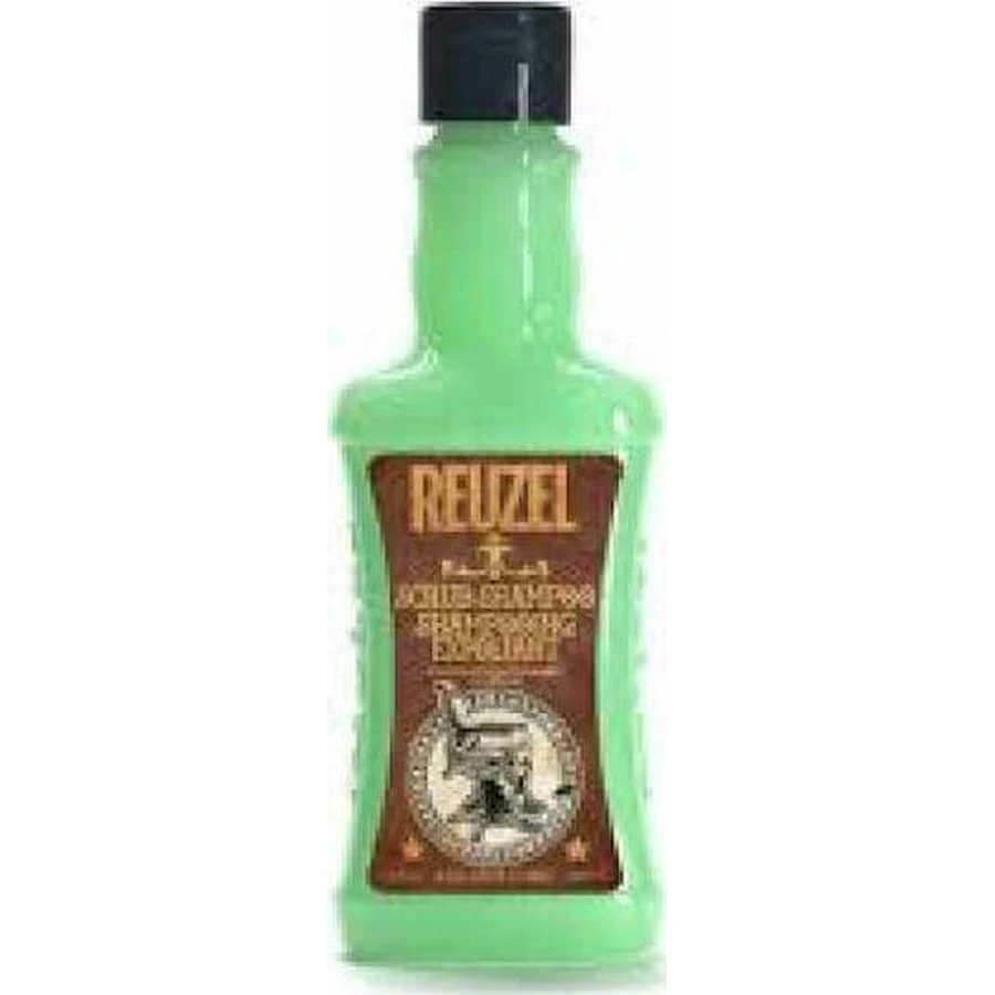 Reuzel Scrub Hair Shampoo Шампунь от выпадения волос для всех типов волос 100 мл: цены и характеристики