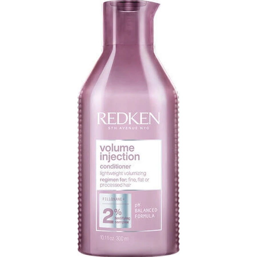 Redken Volume Injection Кондиционер для придания объема всем типам волос 300 мл: цены и характеристики