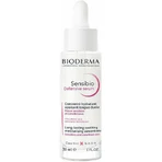 Bioderma Sensibio Защитная успокаивающая и антивозрастная сыворотка для лица с витамином Е и гиалуроновой кислотой для детоксикации и осветления 30 мл: цены и характеристики