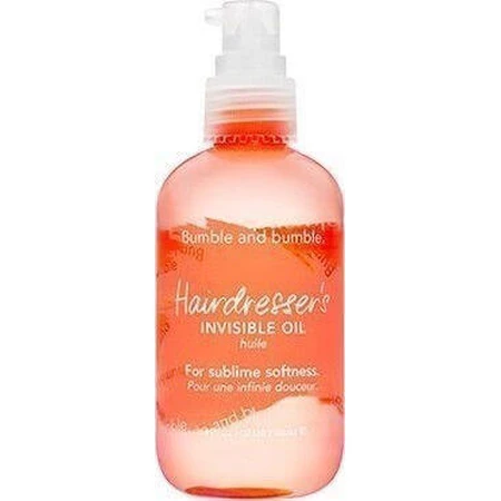 Невидимое питательное масло для волос Bumble and Bumble Hairdresser's Invisible Nourishing Hair Oil 100 мл: цены и характеристики