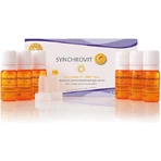 Сироватка для обличчя Synchroline проти зморшок Synchrovit C з вітаміном С для детоксикації та освітлення 6х5мл: ціни та характеристики