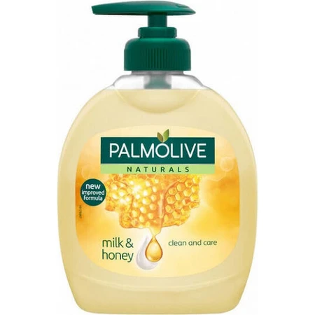 Крем-мило Palmolive Молоко та мед 300мл: ціни та характеристики