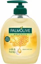 Крем-мило Palmolive Молоко та мед 300мл