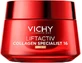 Vichy Liftactiv Увлажняющий дневной крем для лица с SPF50 и коллагеном 50 мл