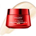 Vichy Liftactiv Увлажняющий дневной крем для лица с SPF50 и коллагеном 50 мл: цены и характеристики