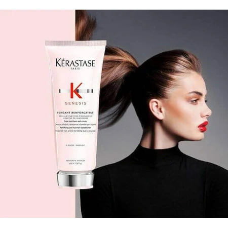 Kérastase Genesis Genesis Fondant Renforcateur Кондиціонер від випадіння волосся для стоншеного волосся 200 мл: ціни та характеристики