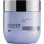Маска для волосся System Professional Luxeblond, що зберігає колір 200 мл: ціни та характеристики