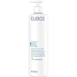 Лосьйон для тіла Eubos Basic Care 400мл