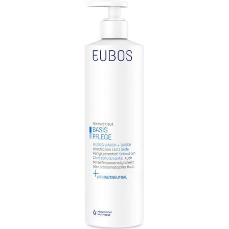 Лосьйон для тіла Eubos Basic Care 400мл: ціни та характеристики