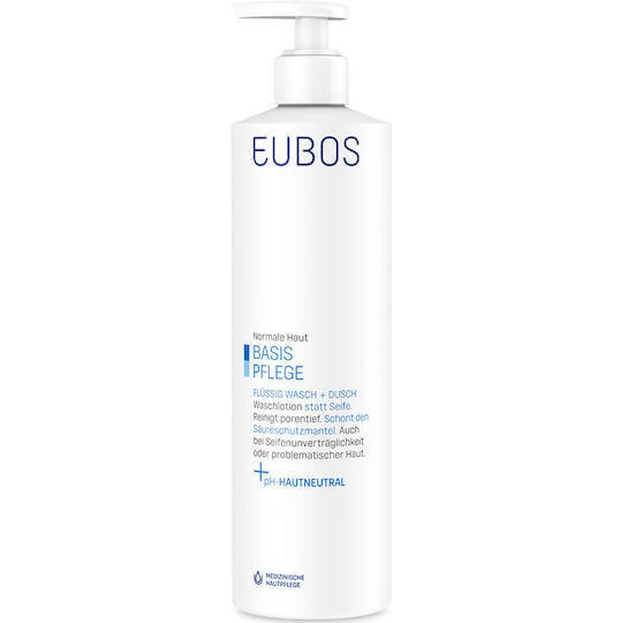 Лосьйон для тіла Eubos Basic Care 400мл: ціни та характеристики