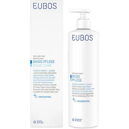 Лосьйон для тіла Eubos Basic Care 400мл: ціни та характеристики