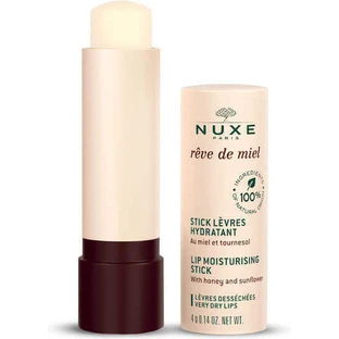 Nuxe Reve de Miel Увлажняющий бальзам для губ с медом 4гр