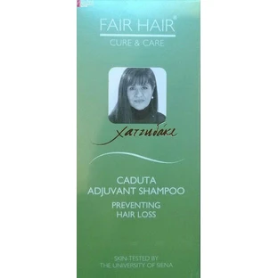 Fair Hair Fall Шампунь от выпадения волос для всех типов волос 250 мл