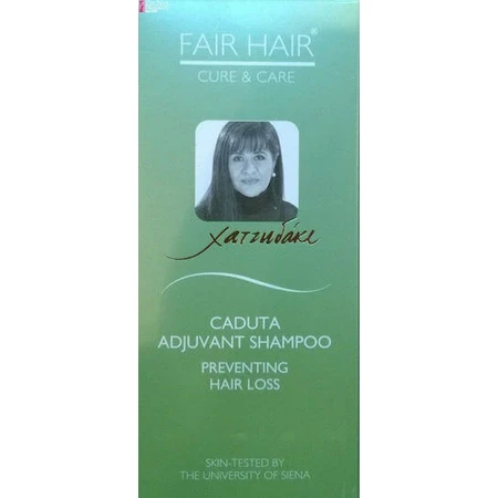 Fair Hair Fall Шампунь от выпадения волос для всех типов волос 250 мл: цены и характеристики