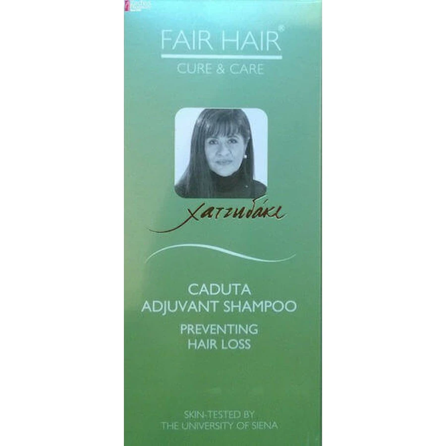 Fair Hair Fall Шампунь от выпадения волос для всех типов волос 250 мл: цены и характеристики