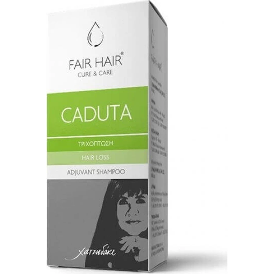 Fair Hair Fall Шампунь от выпадения волос для всех типов волос 250 мл: цены и характеристики