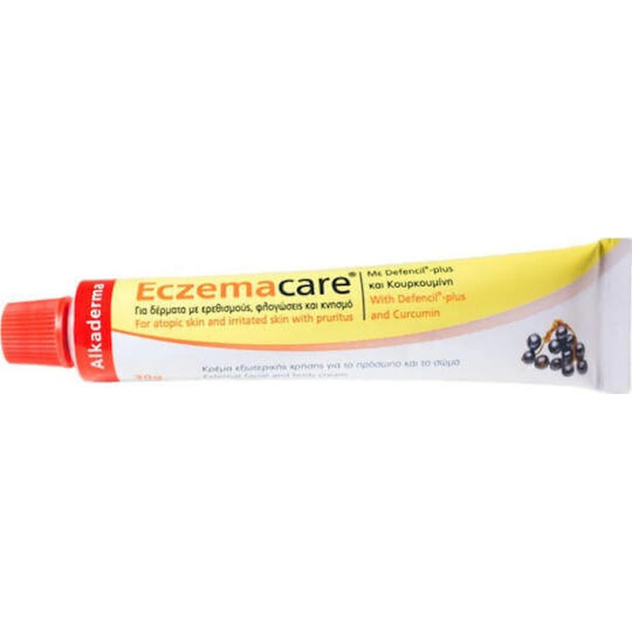 Belvita Alkaderma Eczemacare Allergy Cream 30gr: цены и характеристики