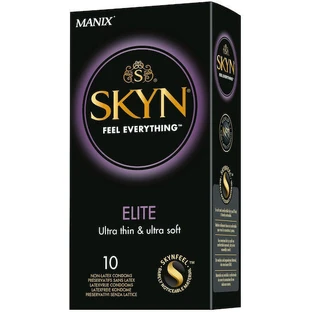 Skyn Prezervative Elite Latex Free Prezervative 10pcs