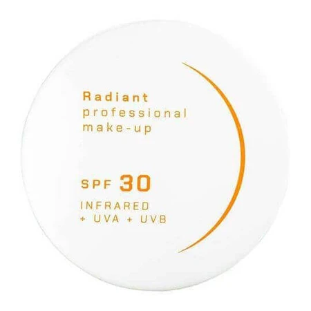 Сяюча сонцезахисна пудра для обличчя SPF30 з пігментом 03 Пісок 12гр: ціни та характеристики